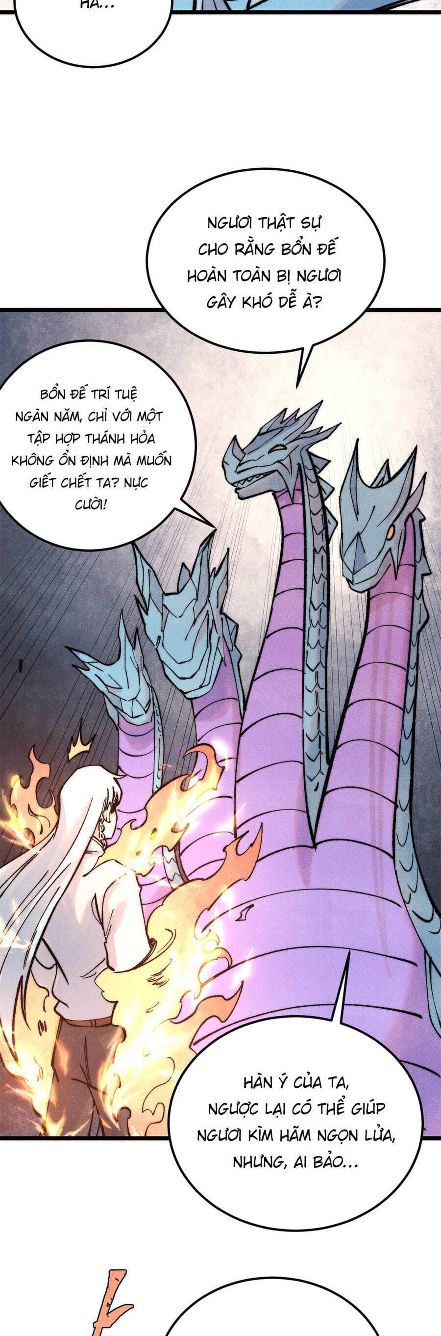 Truyện Tranh Vạn Cổ Tối Cường Tông trang 6