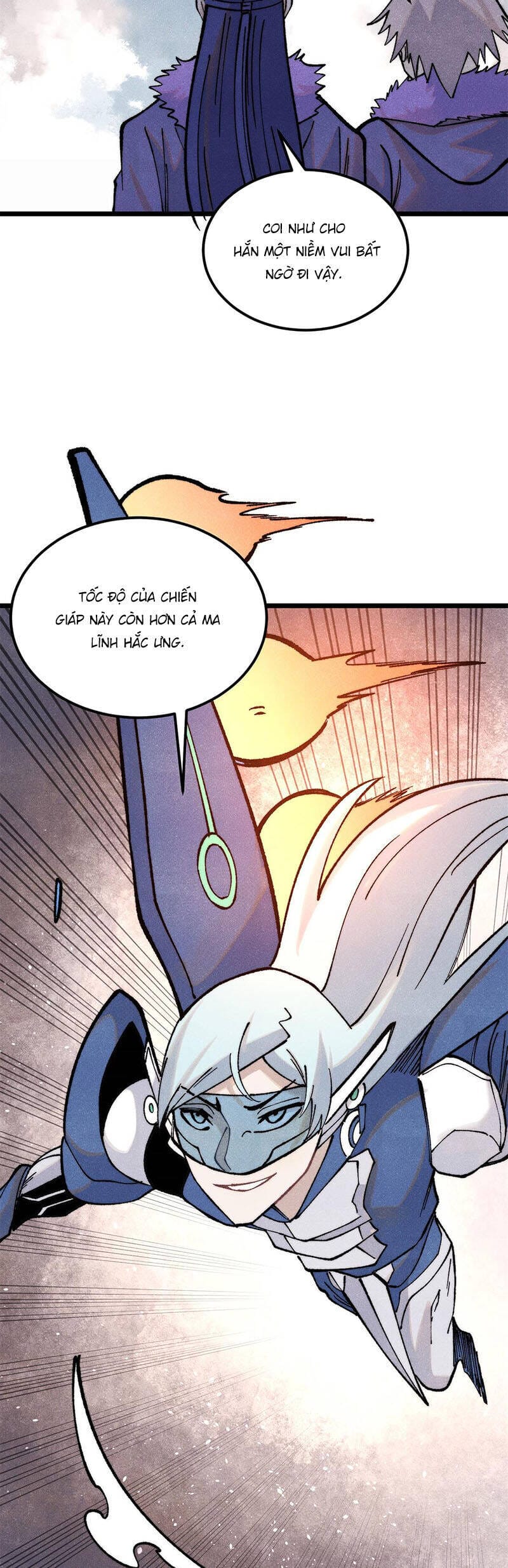 Truyện Tranh Vạn Cổ Tối Cường Tông trang 6