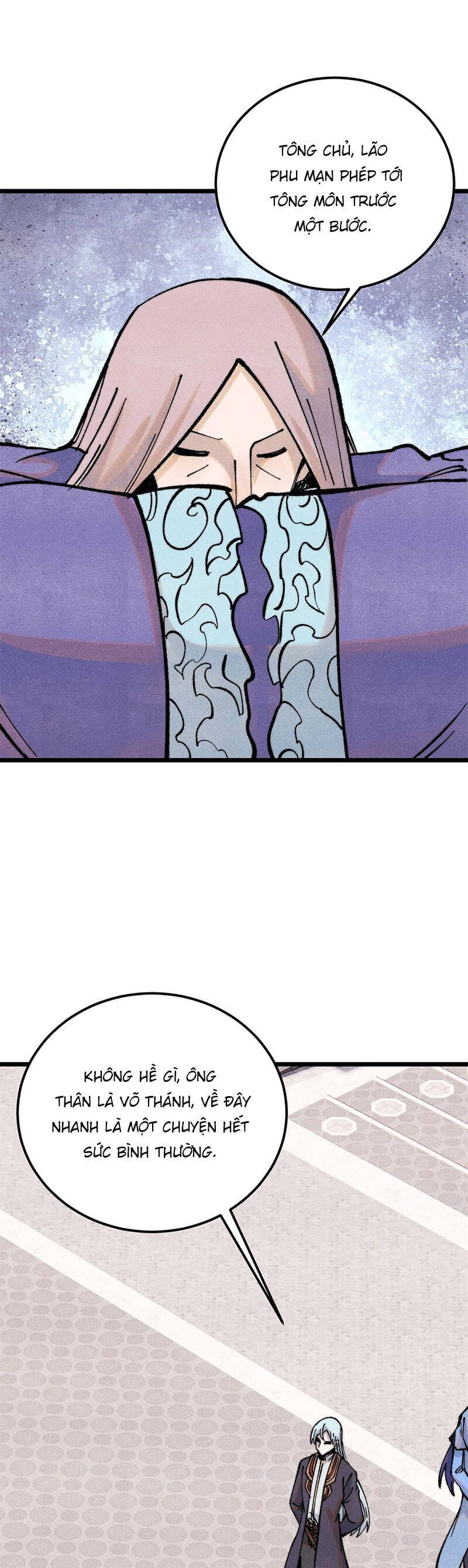 Truyện Tranh Vạn Cổ Tối Cường Tông trang 6