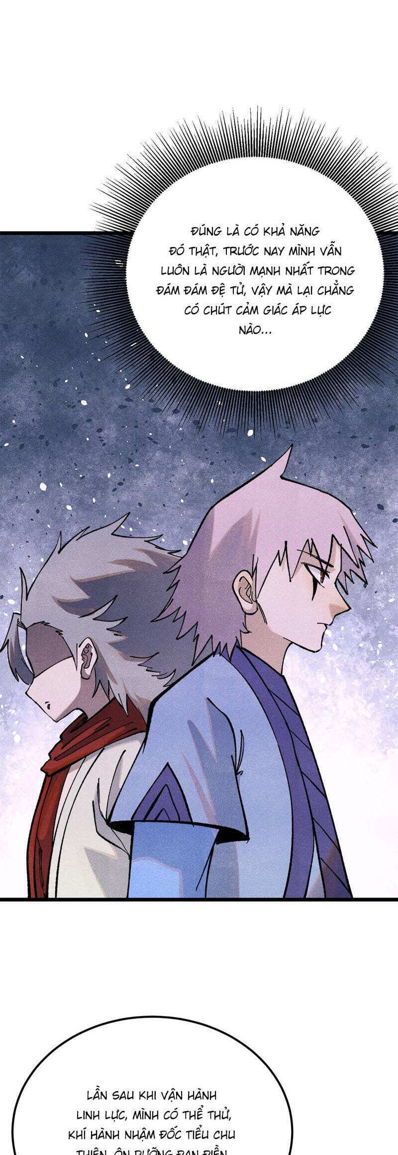 Truyện Tranh Vạn Cổ Tối Cường Tông trang 6