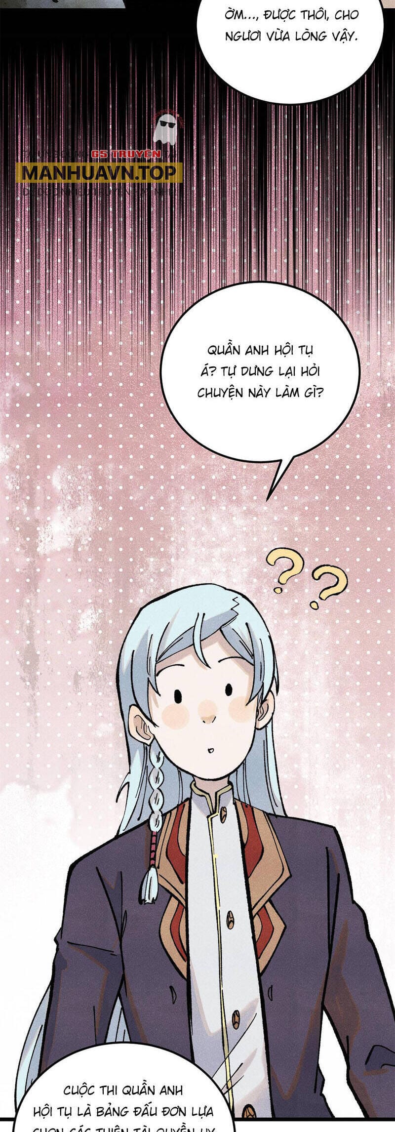 Truyện Tranh Vạn Cổ Tối Cường Tông trang 6