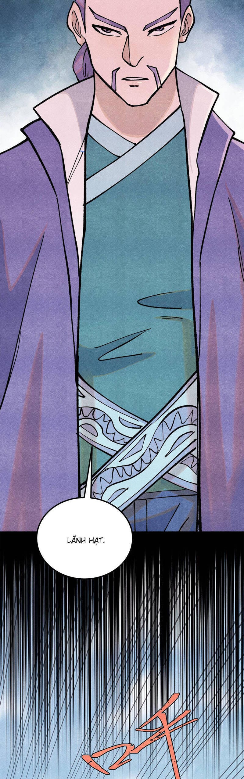 Truyện Tranh Vạn Cổ Tối Cường Tông trang 6