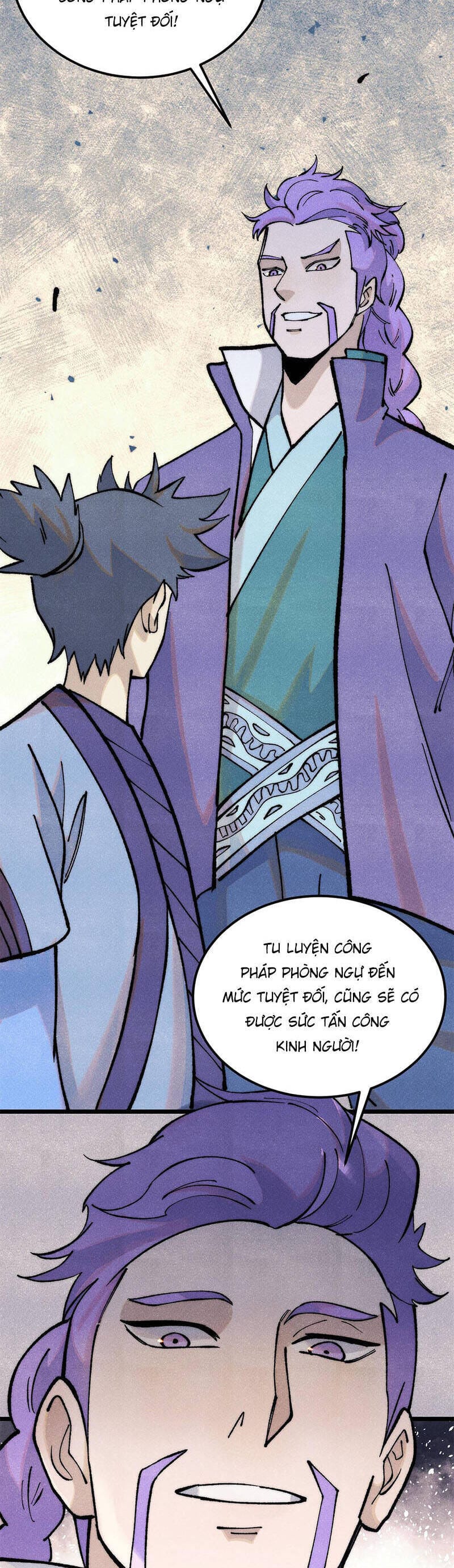 Truyện Tranh Vạn Cổ Tối Cường Tông trang 6