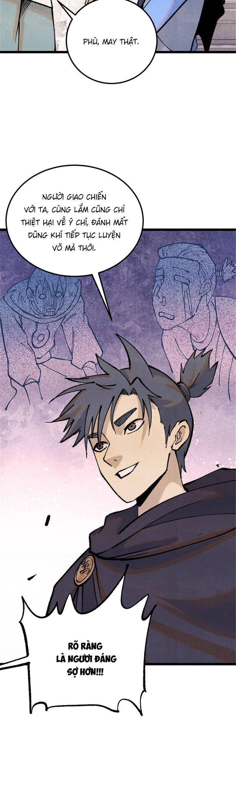 Truyện Tranh Vạn Cổ Tối Cường Tông trang 6