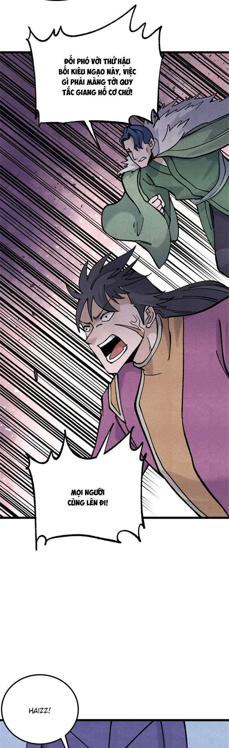 Truyện Tranh Vạn Cổ Tối Cường Tông trang 6