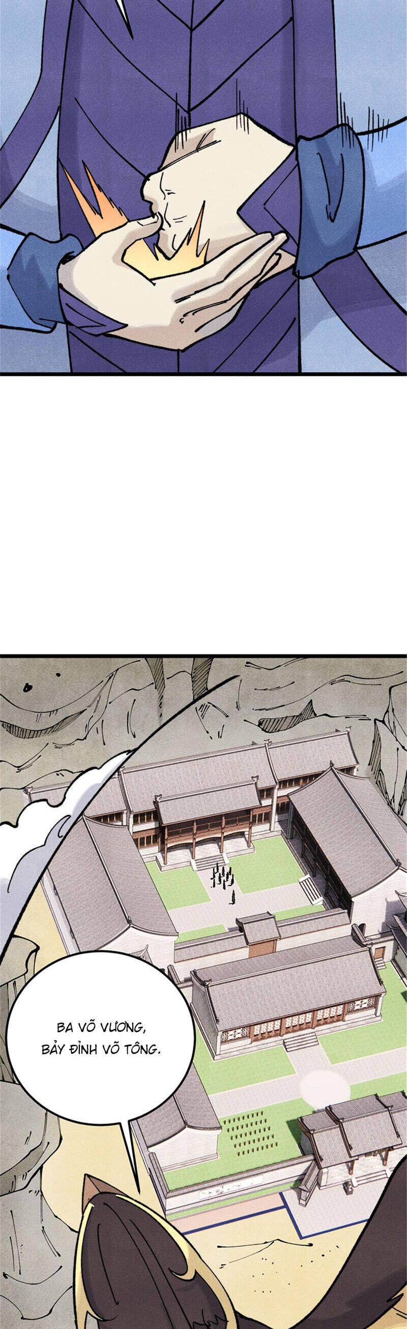 Truyện Tranh Vạn Cổ Tối Cường Tông trang 6