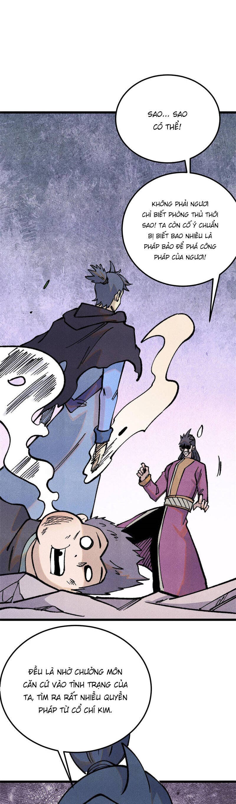 Truyện Tranh Vạn Cổ Tối Cường Tông trang 6