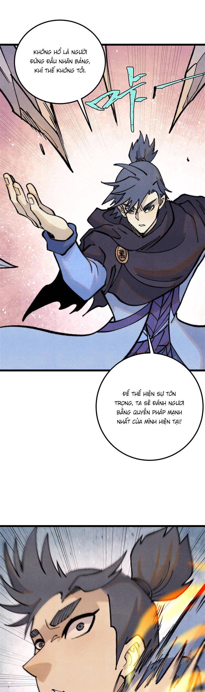 Truyện Tranh Vạn Cổ Tối Cường Tông trang 6