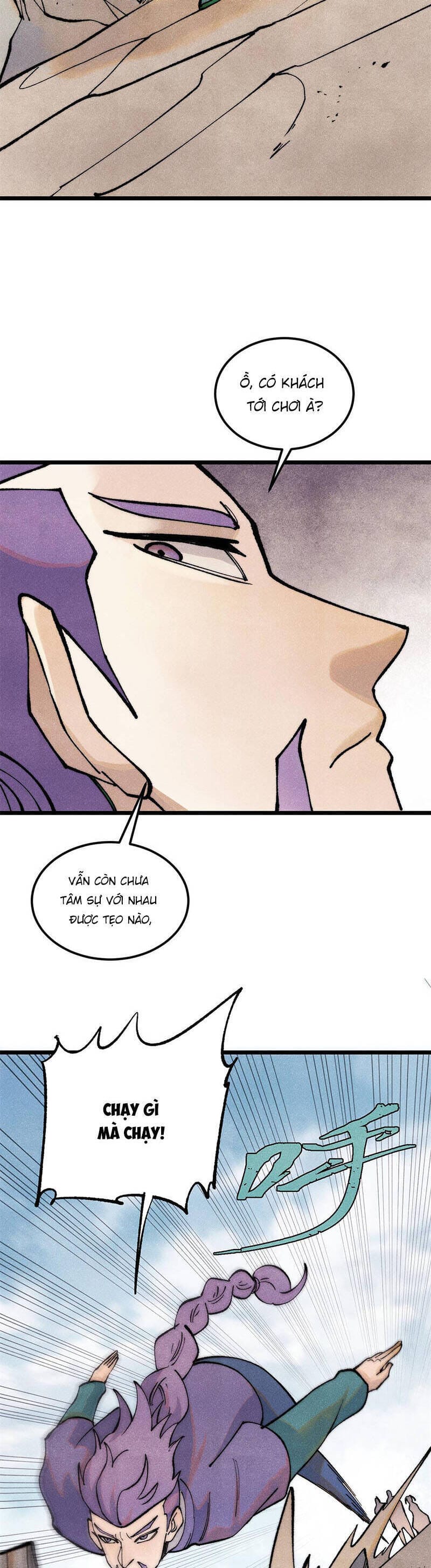 Truyện Tranh Vạn Cổ Tối Cường Tông trang 6