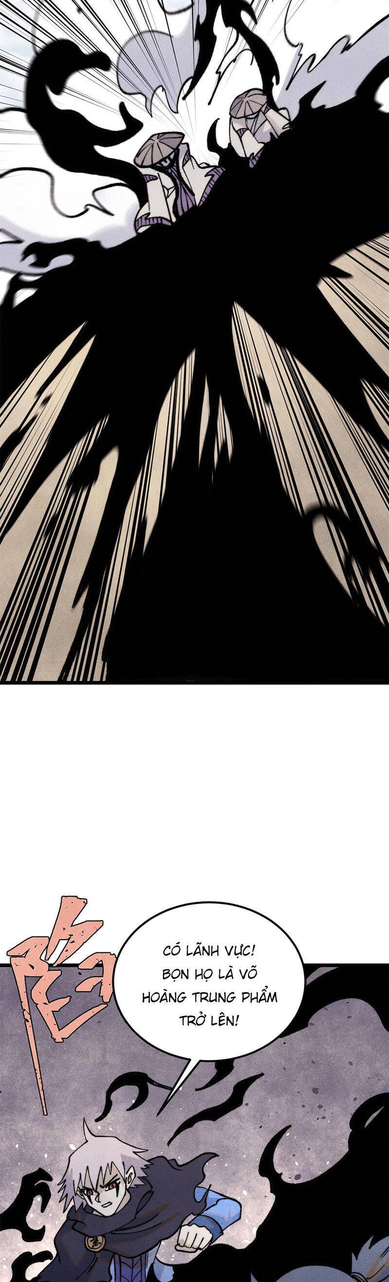 Truyện Tranh Vạn Cổ Tối Cường Tông trang 6
