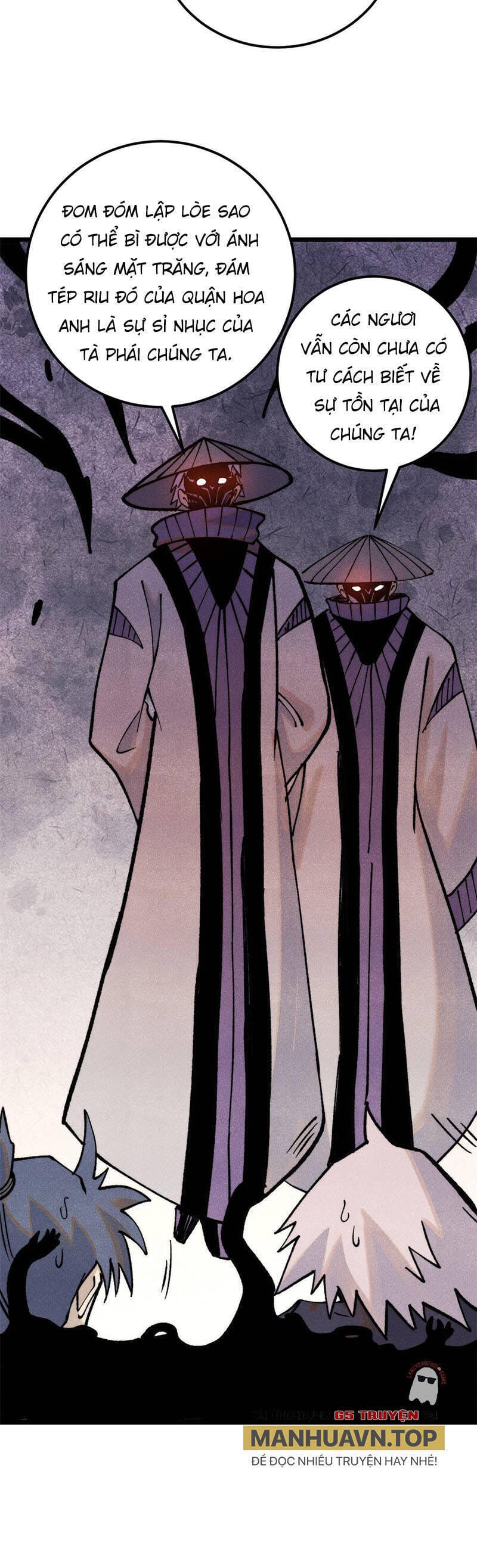 Truyện Tranh Vạn Cổ Tối Cường Tông trang 6