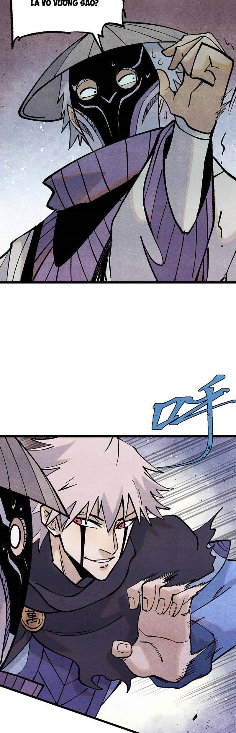 Truyện Tranh Vạn Cổ Tối Cường Tông trang 6