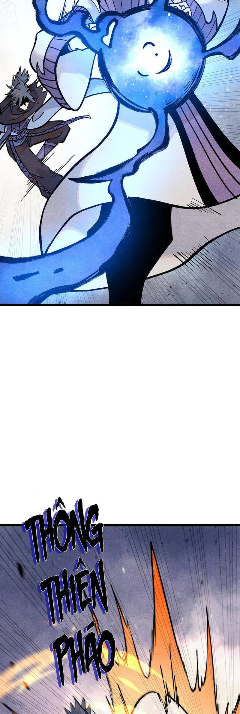 Truyện Tranh Vạn Cổ Tối Cường Tông trang 6