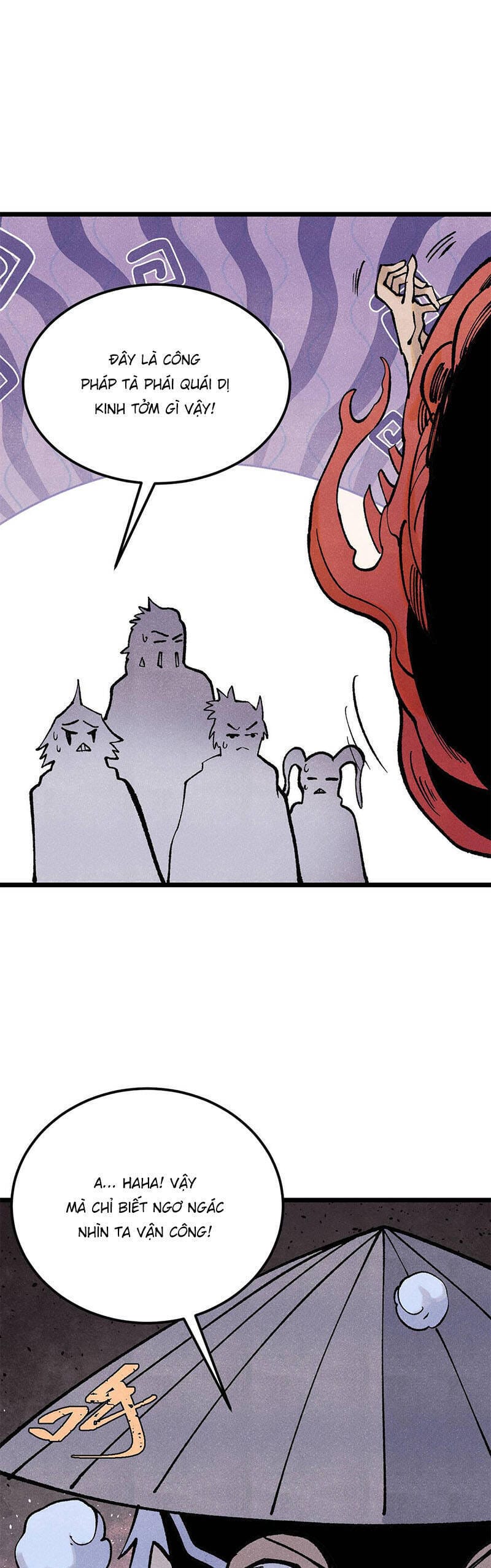 Truyện Tranh Vạn Cổ Tối Cường Tông trang 6