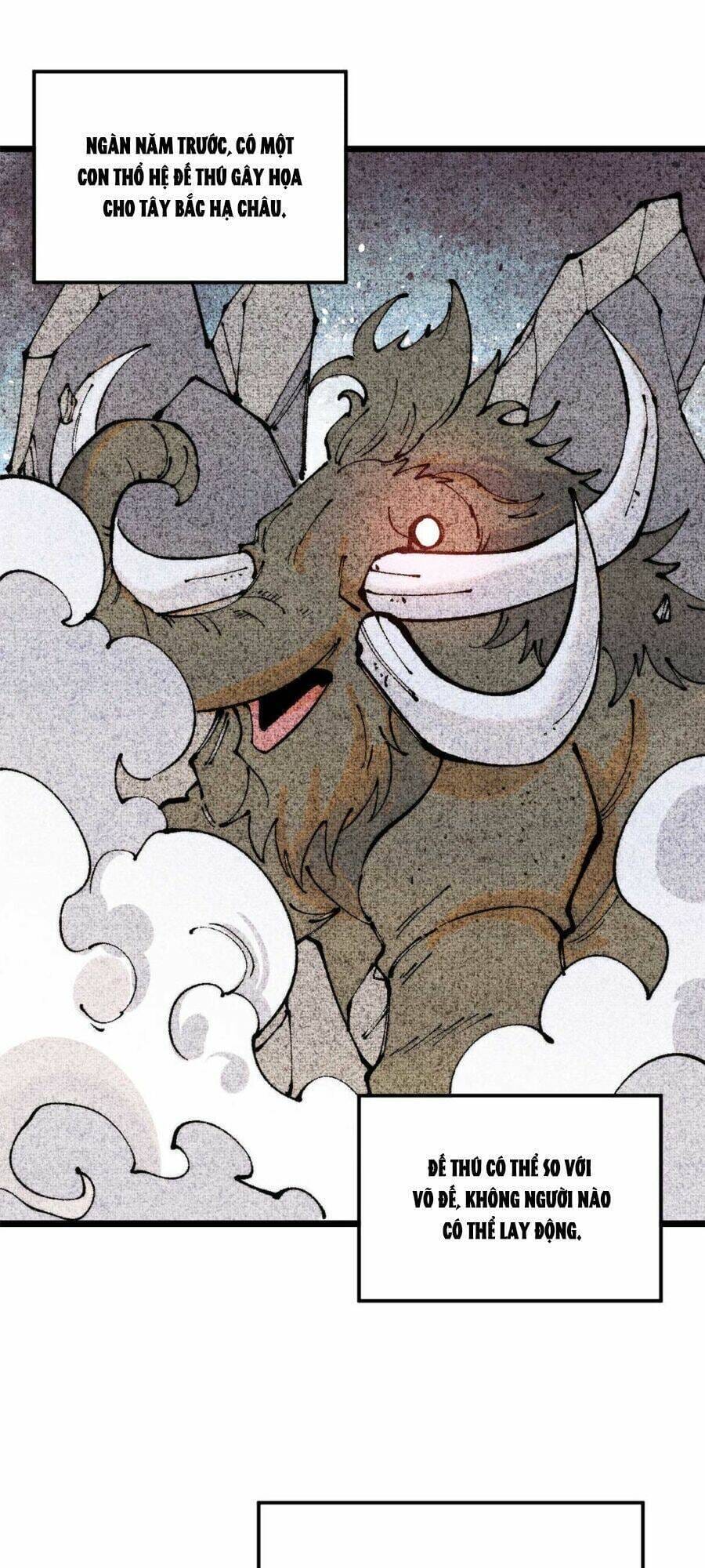 Truyện Tranh Vạn Cổ Tối Cường Tông trang 6