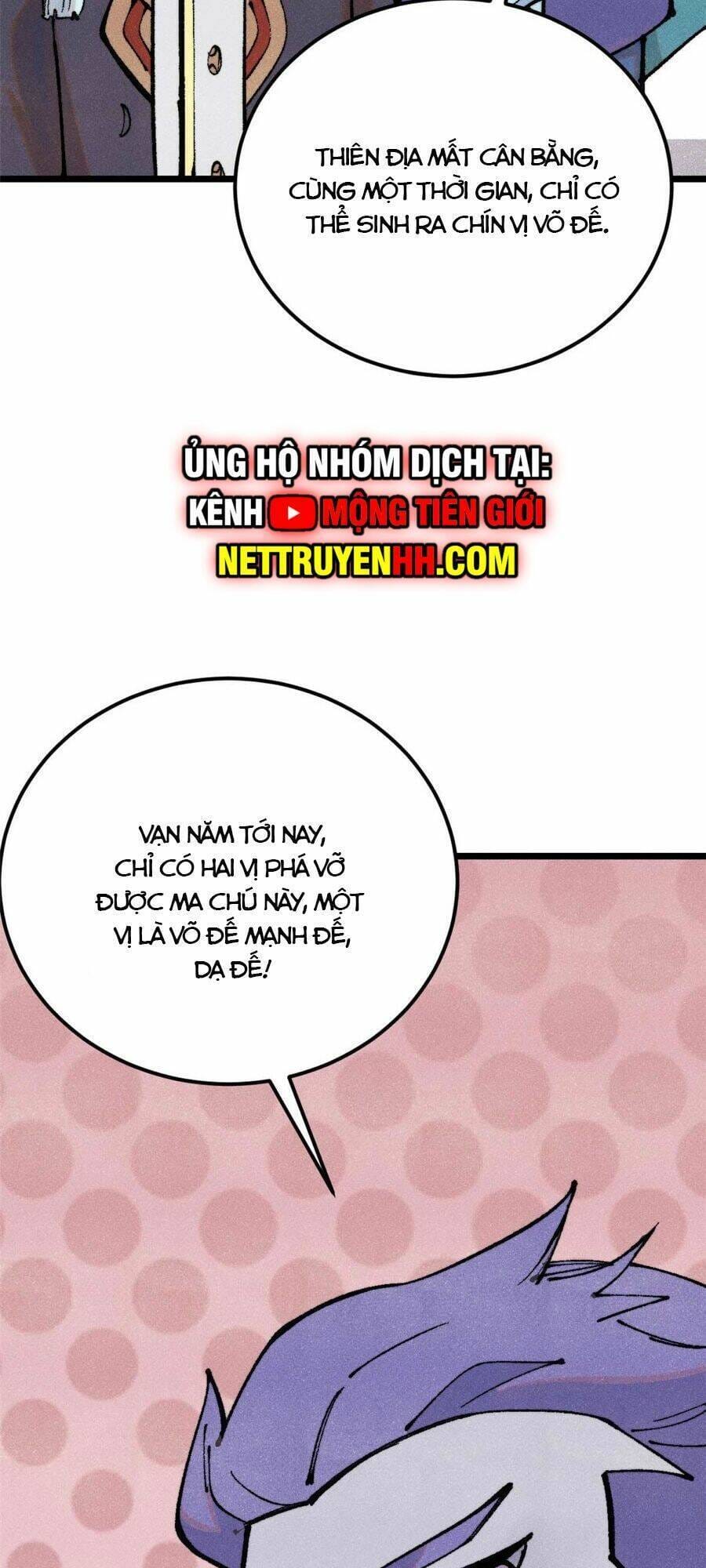Truyện Tranh Vạn Cổ Tối Cường Tông trang 6