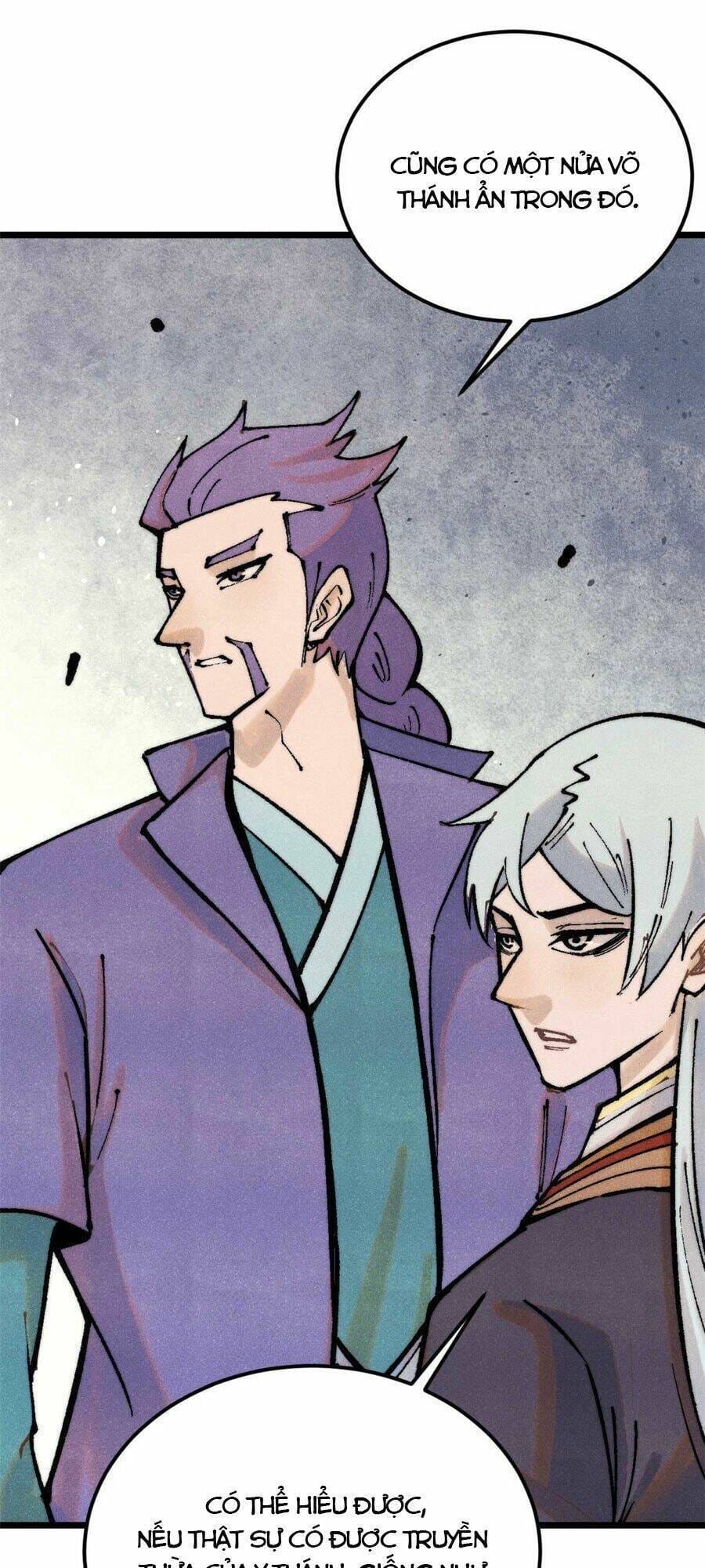 Truyện Tranh Vạn Cổ Tối Cường Tông trang 6