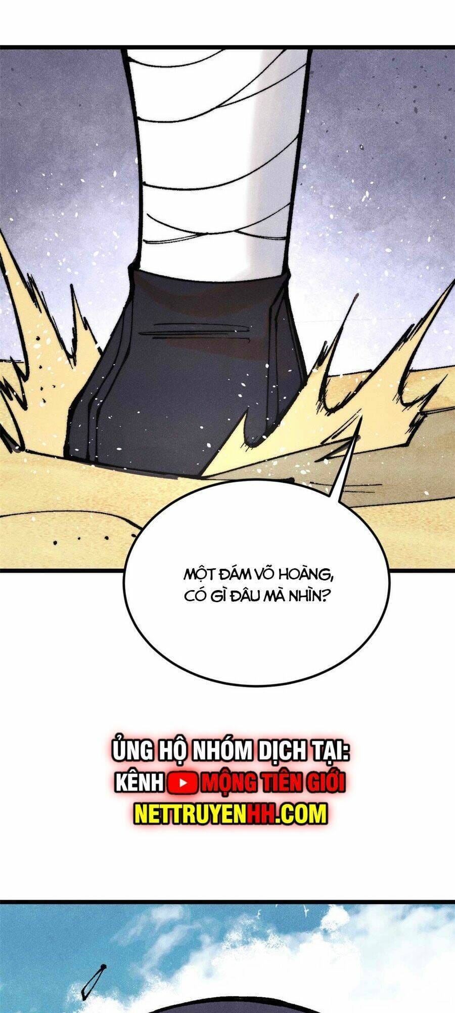 Truyện Tranh Vạn Cổ Tối Cường Tông trang 6