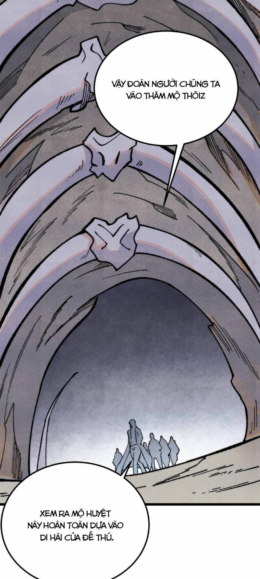 Truyện Tranh Vạn Cổ Tối Cường Tông trang 6