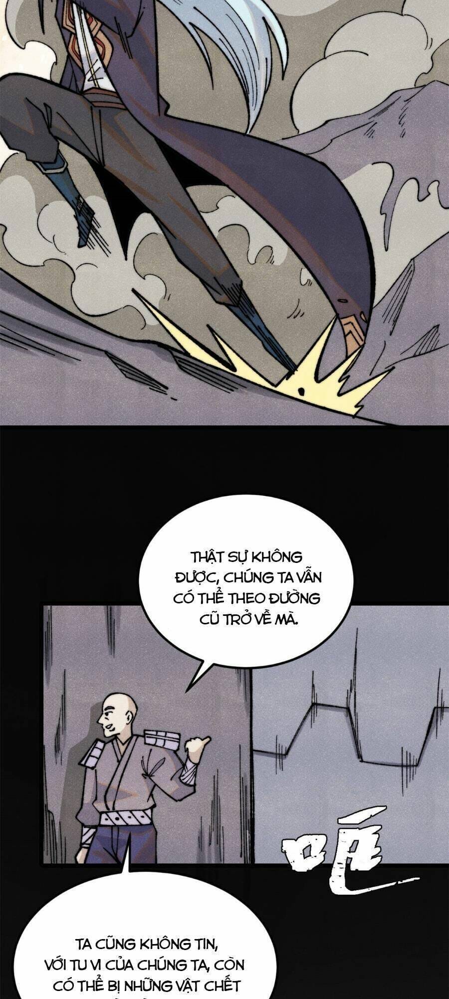 Truyện Tranh Vạn Cổ Tối Cường Tông trang 6