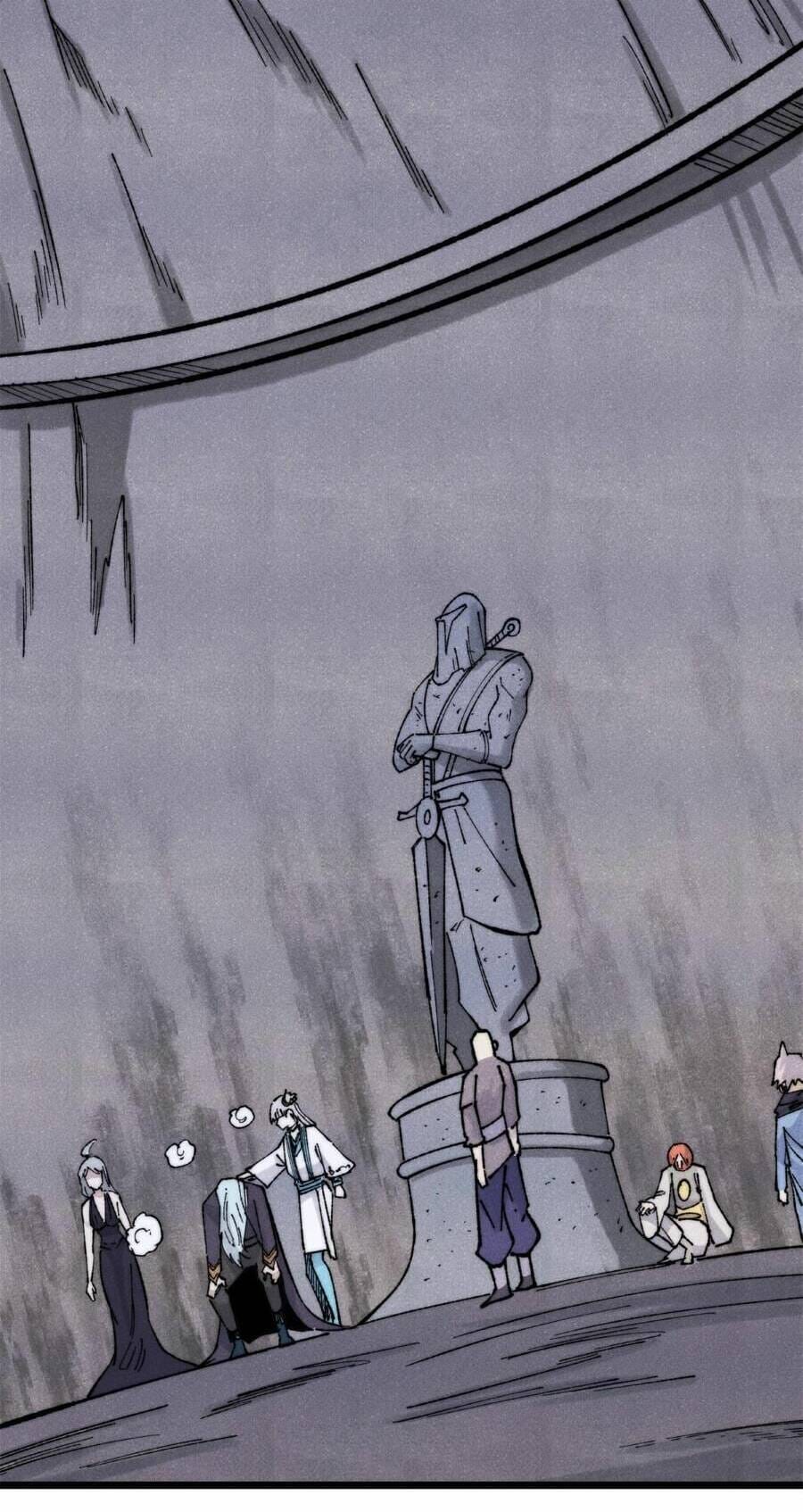 Truyện Tranh Vạn Cổ Tối Cường Tông trang 6