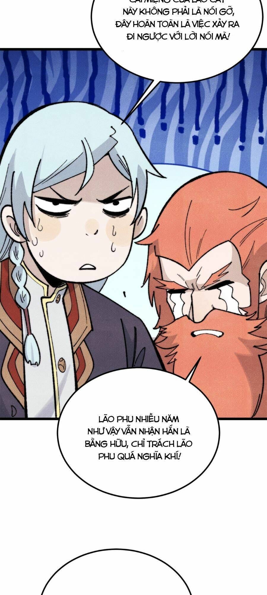 Truyện Tranh Vạn Cổ Tối Cường Tông trang 6