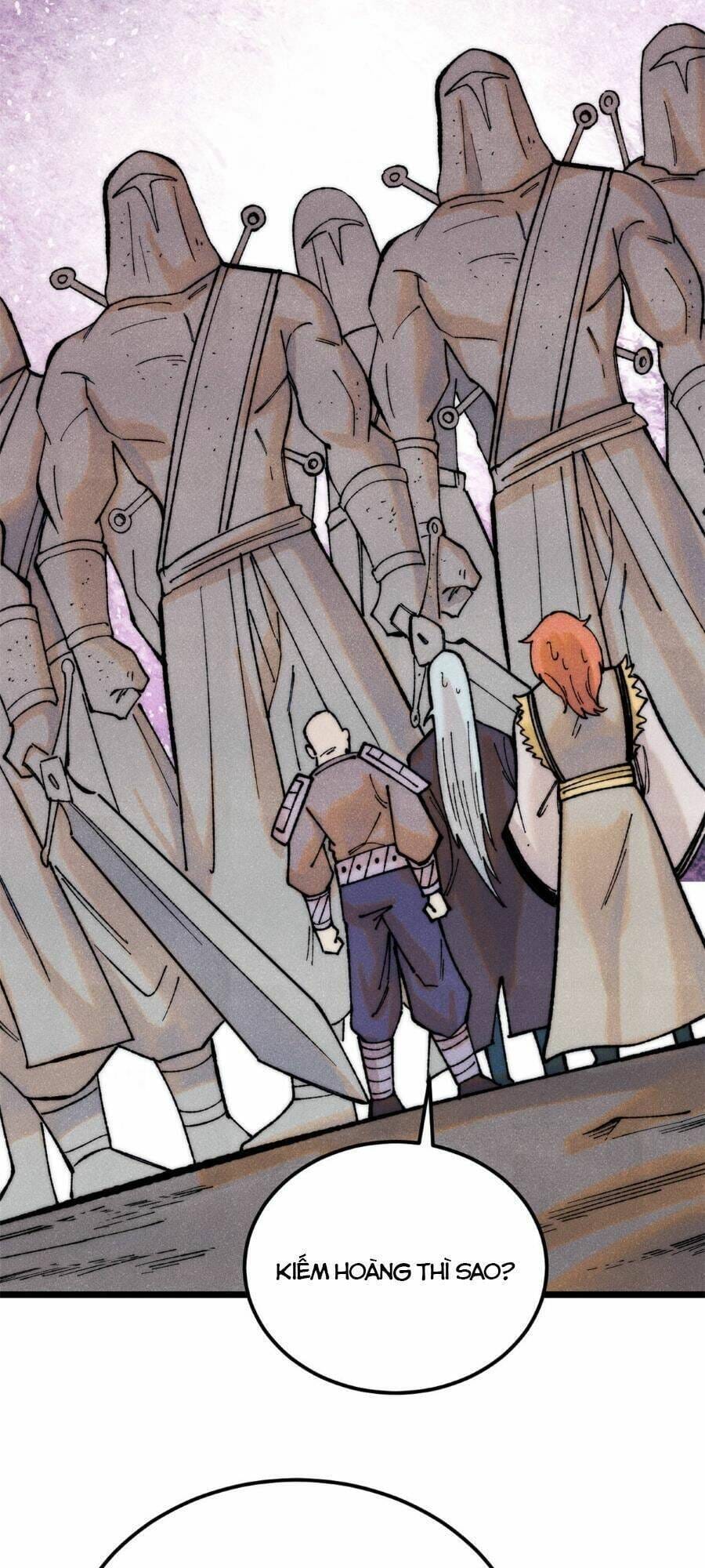 Truyện Tranh Vạn Cổ Tối Cường Tông trang 6