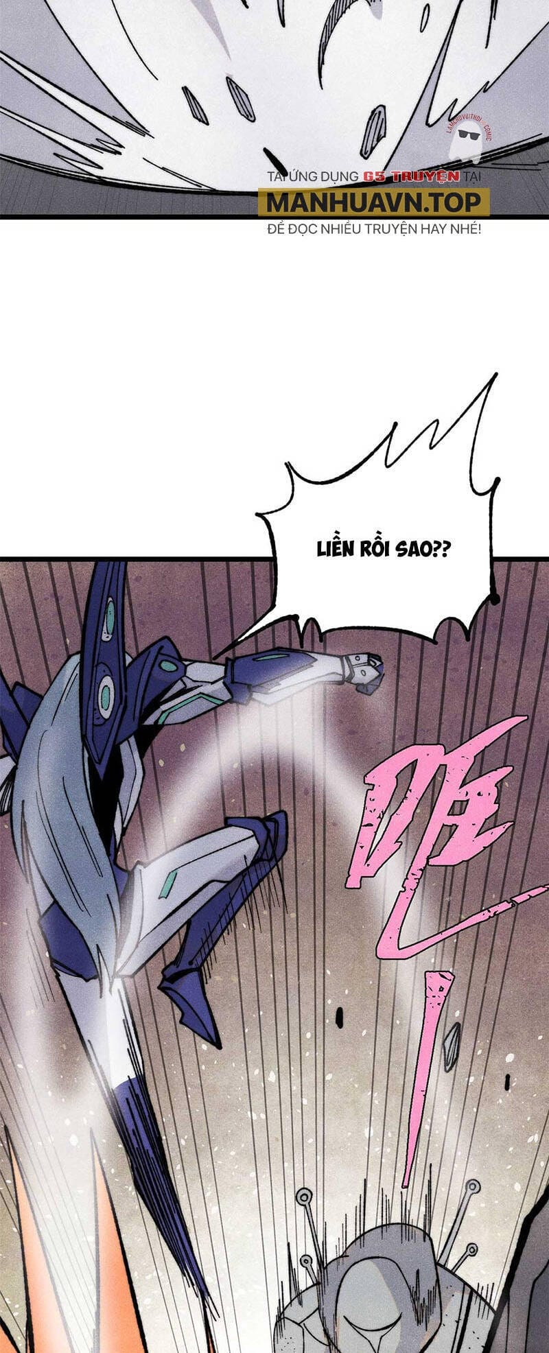 Truyện Tranh Vạn Cổ Tối Cường Tông trang 6