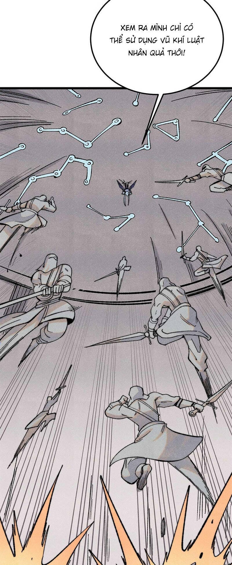 Truyện Tranh Vạn Cổ Tối Cường Tông trang 6