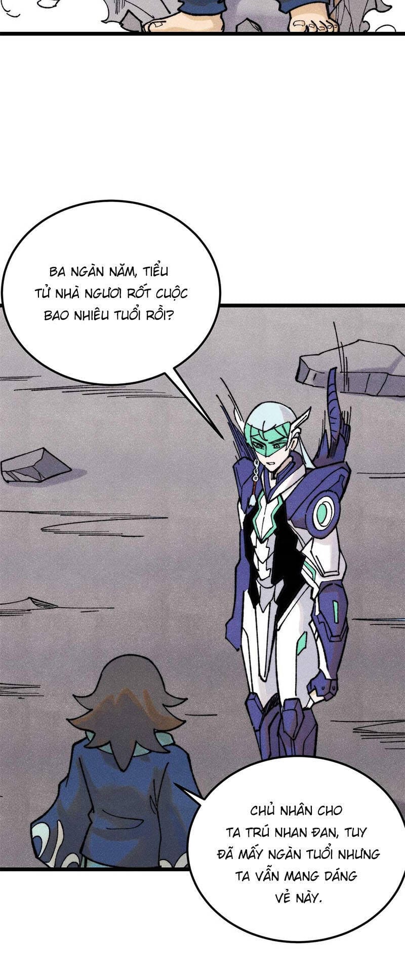 Truyện Tranh Vạn Cổ Tối Cường Tông trang 6