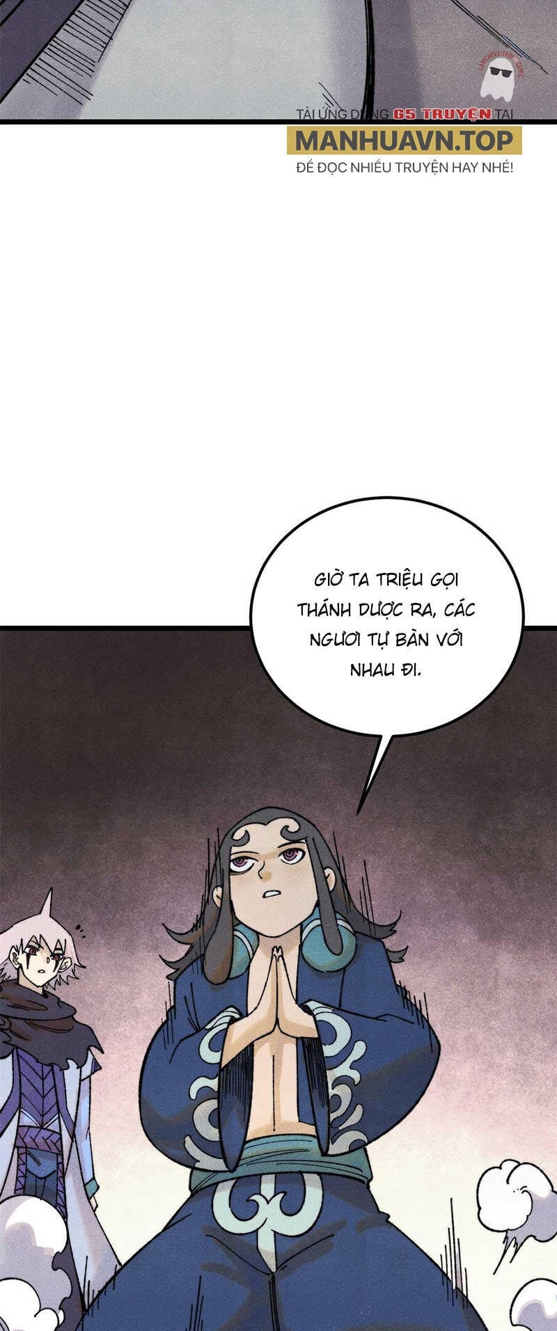 Truyện Tranh Vạn Cổ Tối Cường Tông trang 6