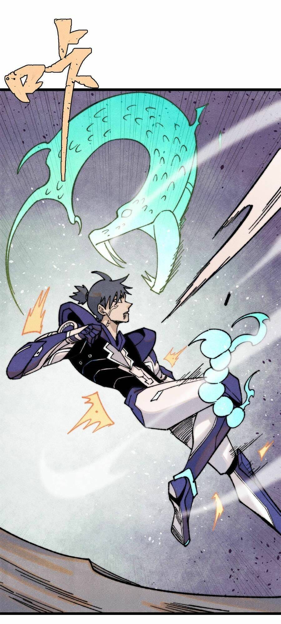 Truyện Tranh Vạn Cổ Tối Cường Tông trang 6