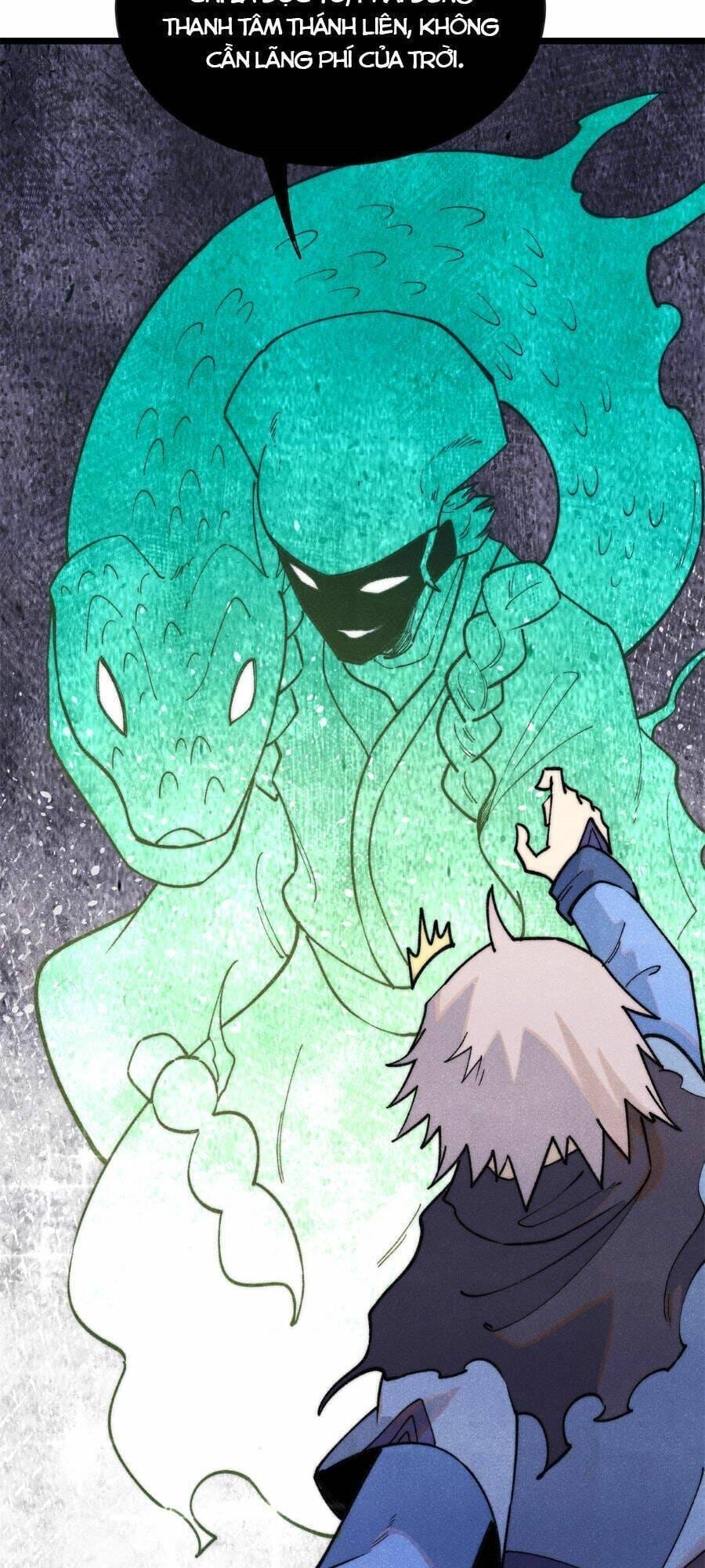 Truyện Tranh Vạn Cổ Tối Cường Tông trang 6