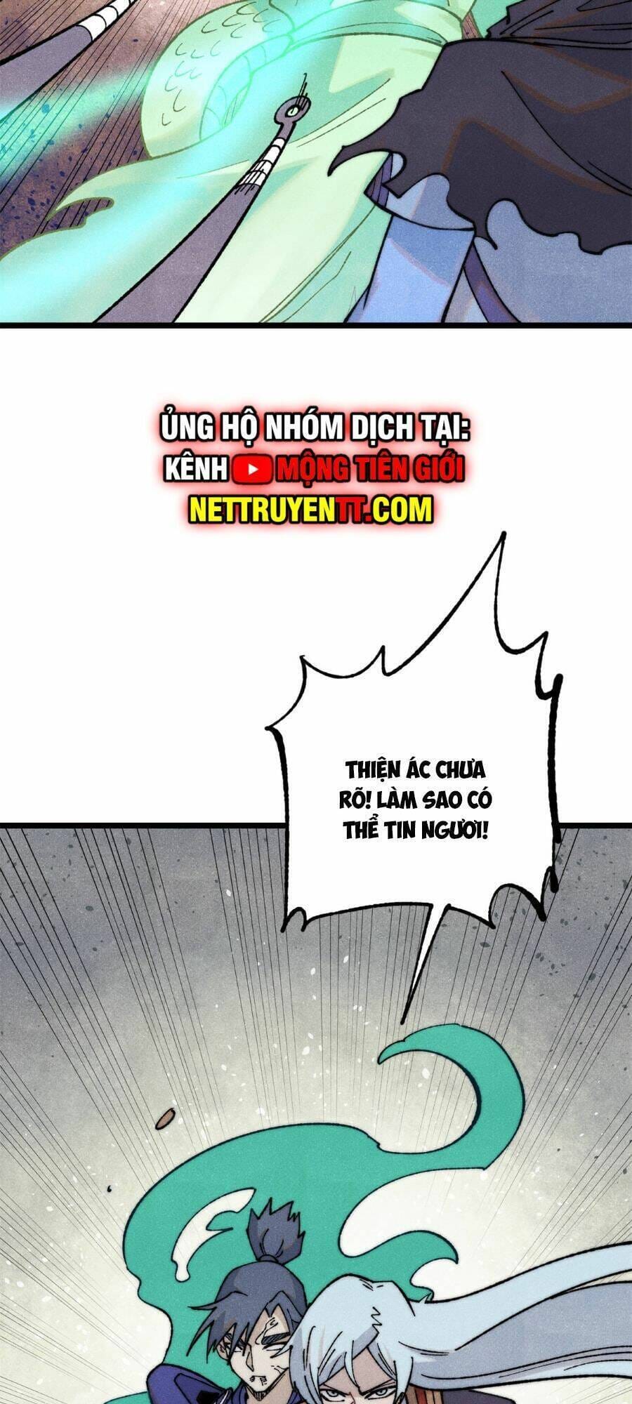 Truyện Tranh Vạn Cổ Tối Cường Tông trang 6