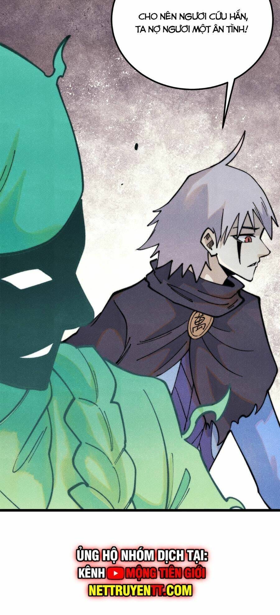 Truyện Tranh Vạn Cổ Tối Cường Tông trang 6