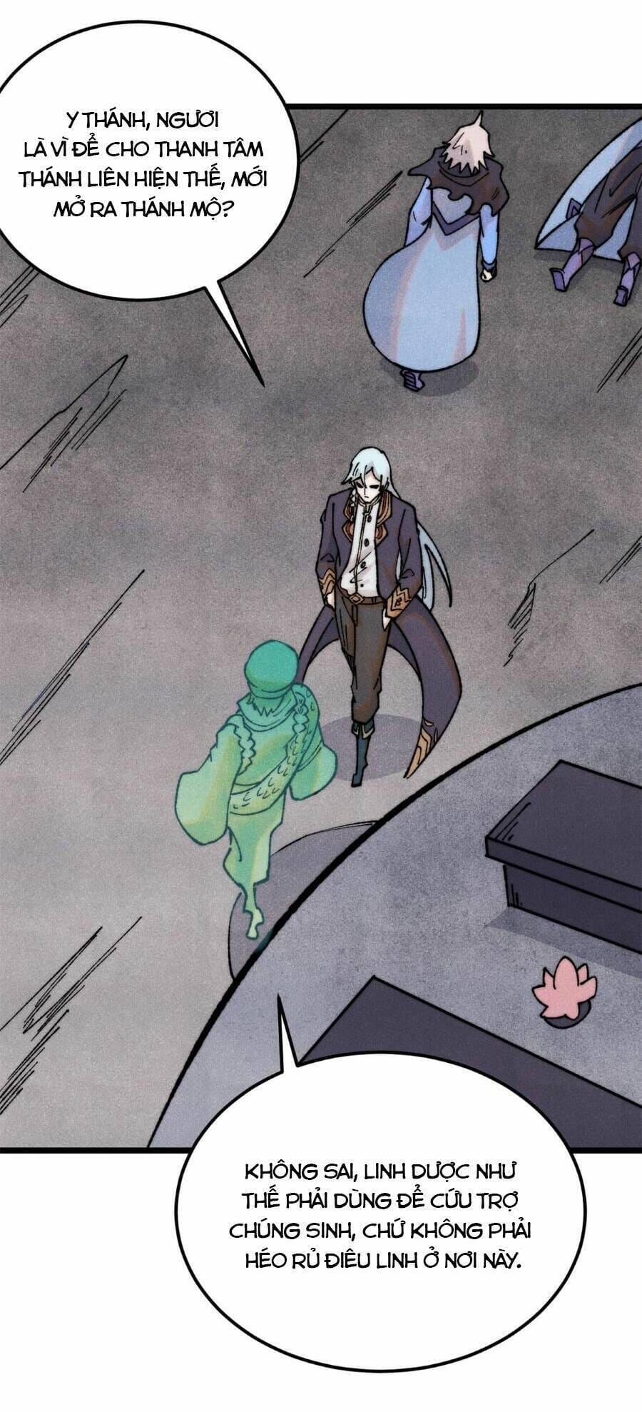 Truyện Tranh Vạn Cổ Tối Cường Tông trang 6