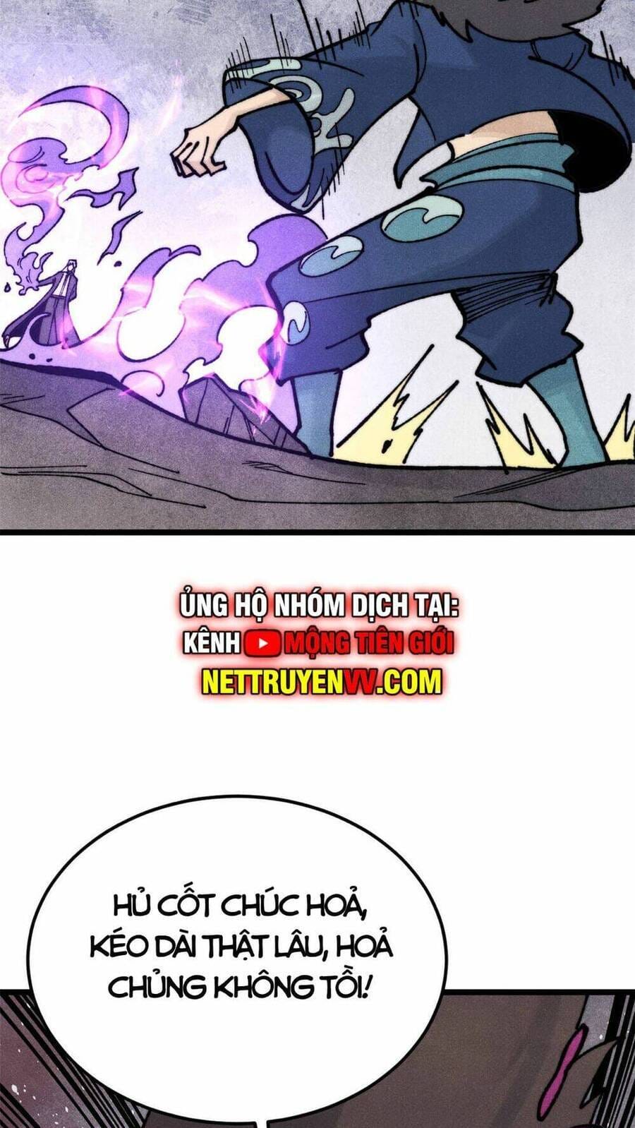 Truyện Tranh Vạn Cổ Tối Cường Tông trang 6