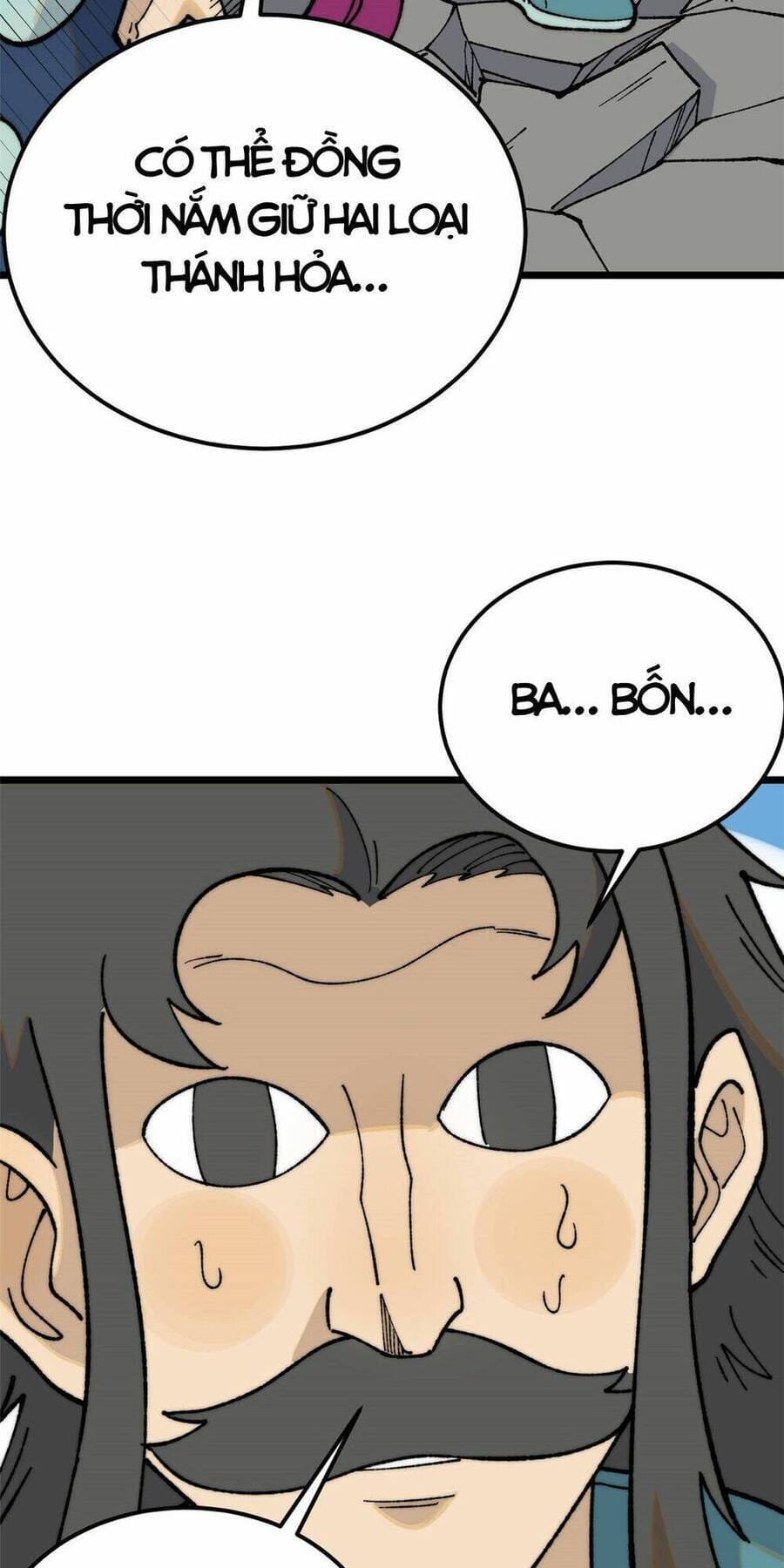 Truyện Tranh Vạn Cổ Tối Cường Tông trang 6