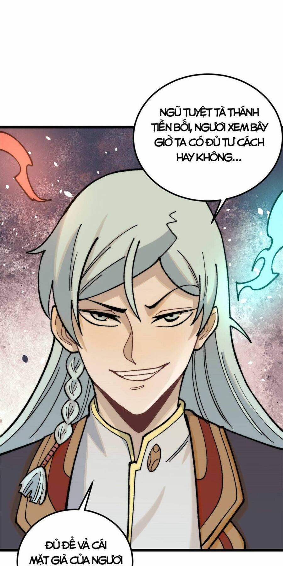 Truyện Tranh Vạn Cổ Tối Cường Tông trang 6