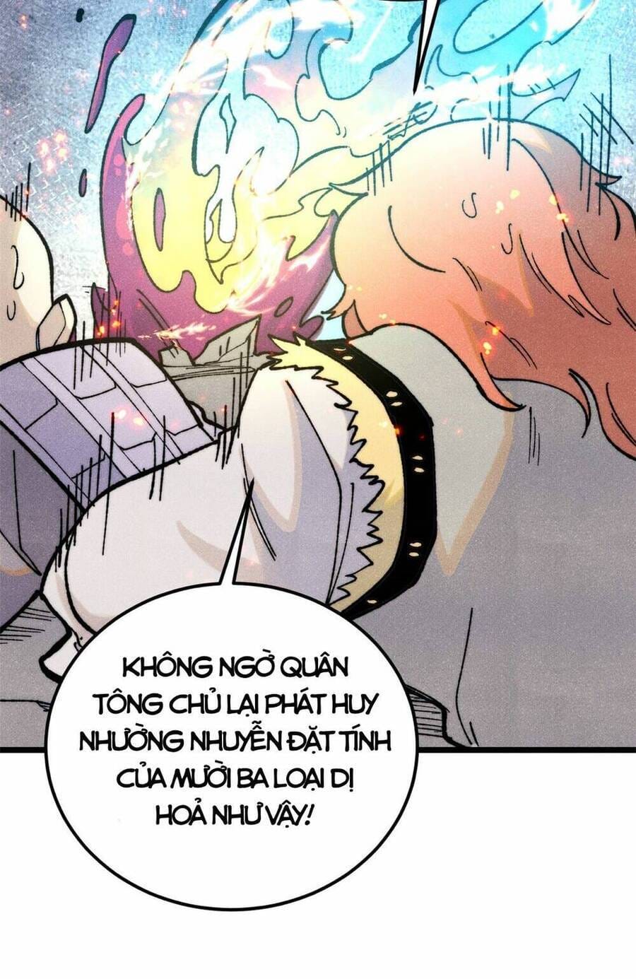 Truyện Tranh Vạn Cổ Tối Cường Tông trang 6