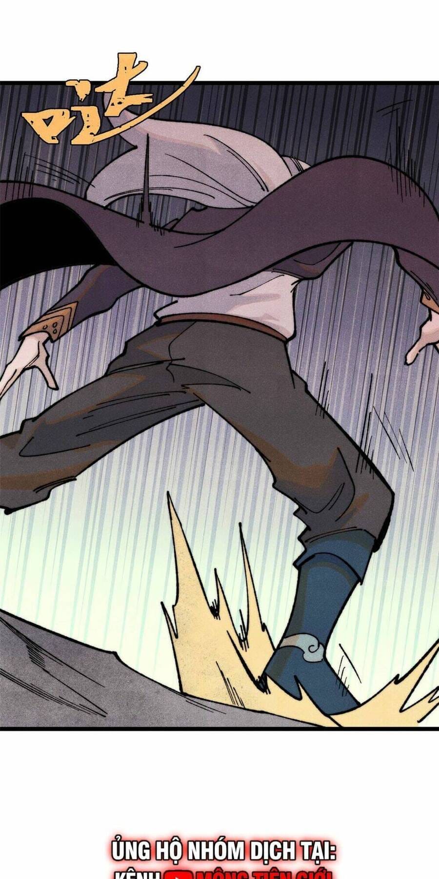 Truyện Tranh Vạn Cổ Tối Cường Tông trang 6