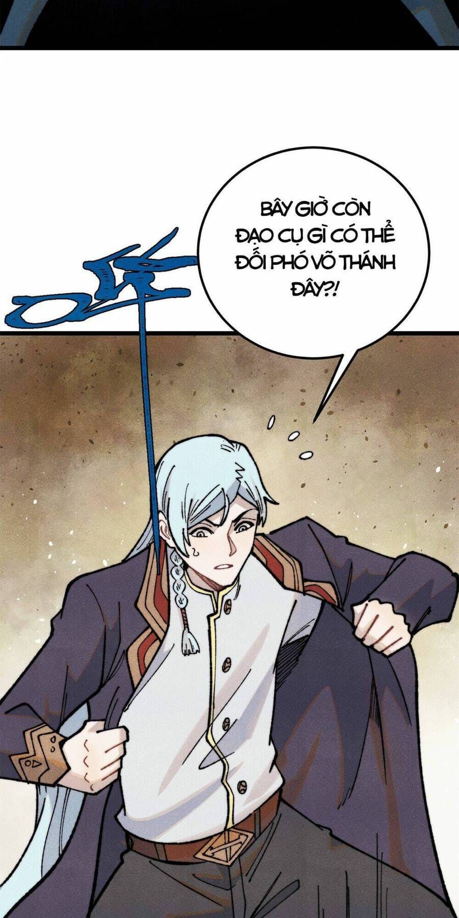 Truyện Tranh Vạn Cổ Tối Cường Tông trang 6