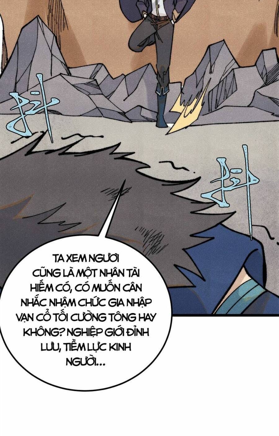 Truyện Tranh Vạn Cổ Tối Cường Tông trang 6