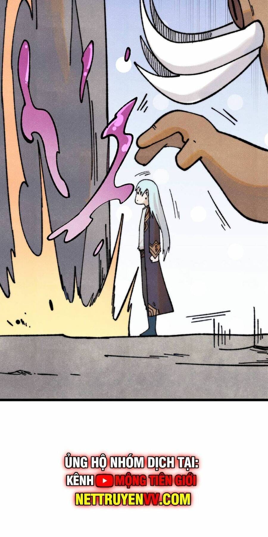 Truyện Tranh Vạn Cổ Tối Cường Tông trang 6