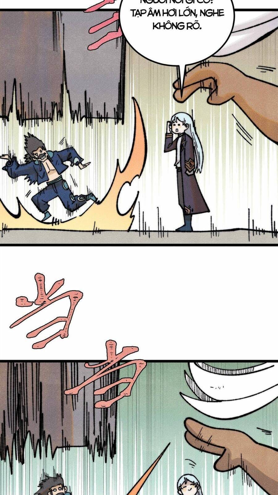 Truyện Tranh Vạn Cổ Tối Cường Tông trang 6