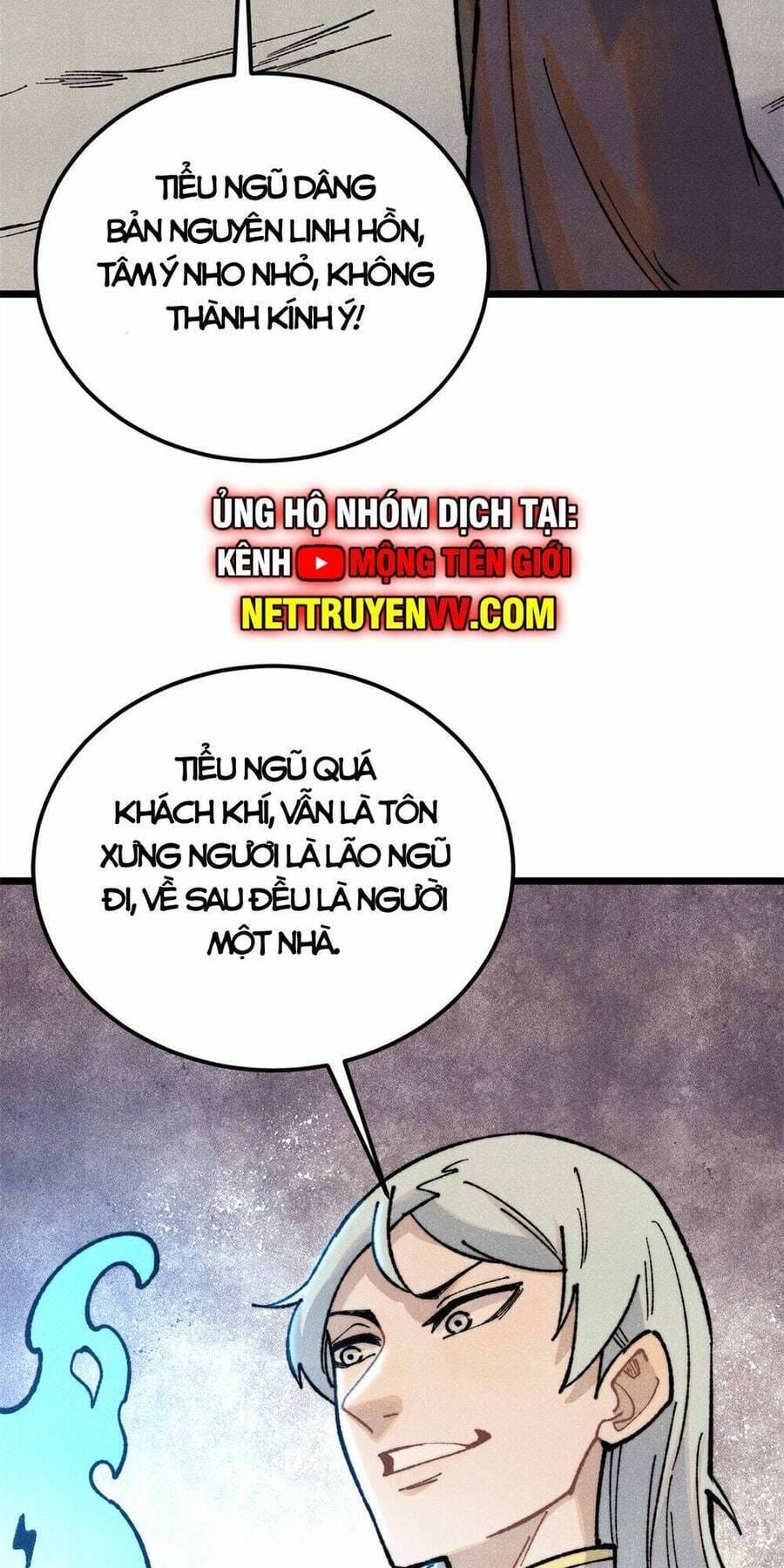 Truyện Tranh Vạn Cổ Tối Cường Tông trang 6