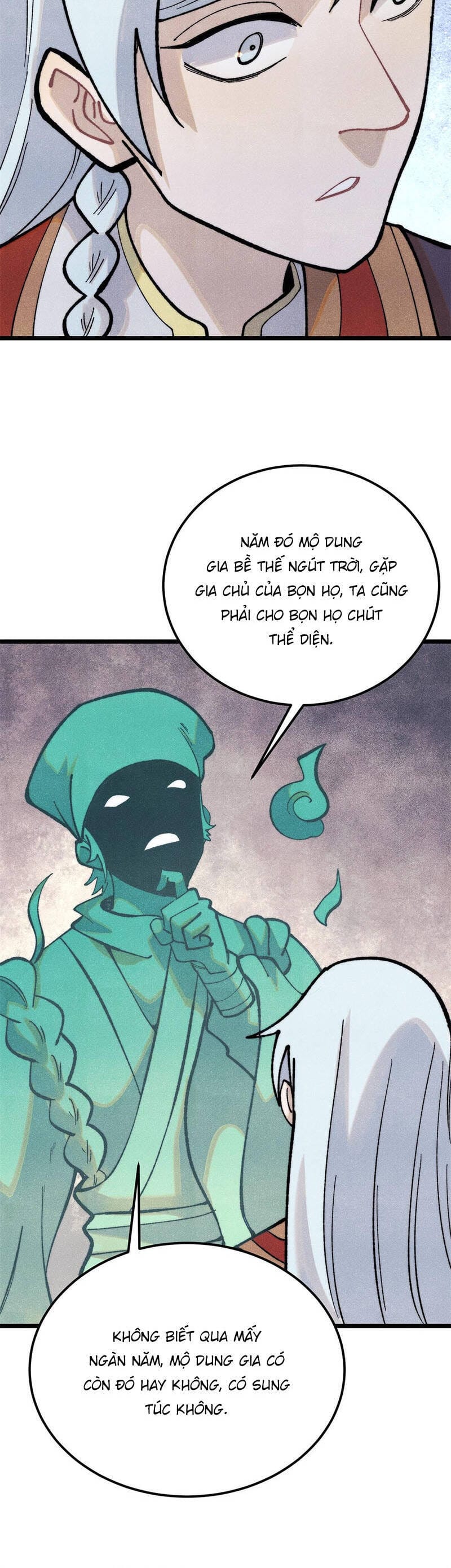 Truyện Tranh Vạn Cổ Tối Cường Tông trang 6