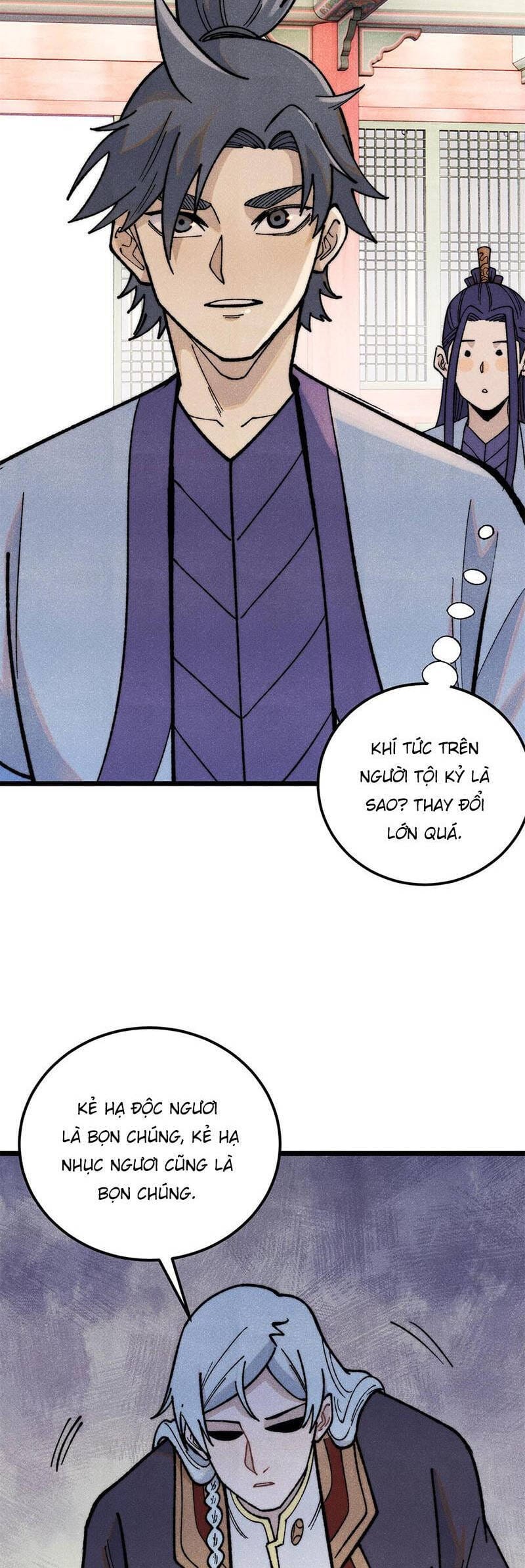 Truyện Tranh Vạn Cổ Tối Cường Tông trang 6