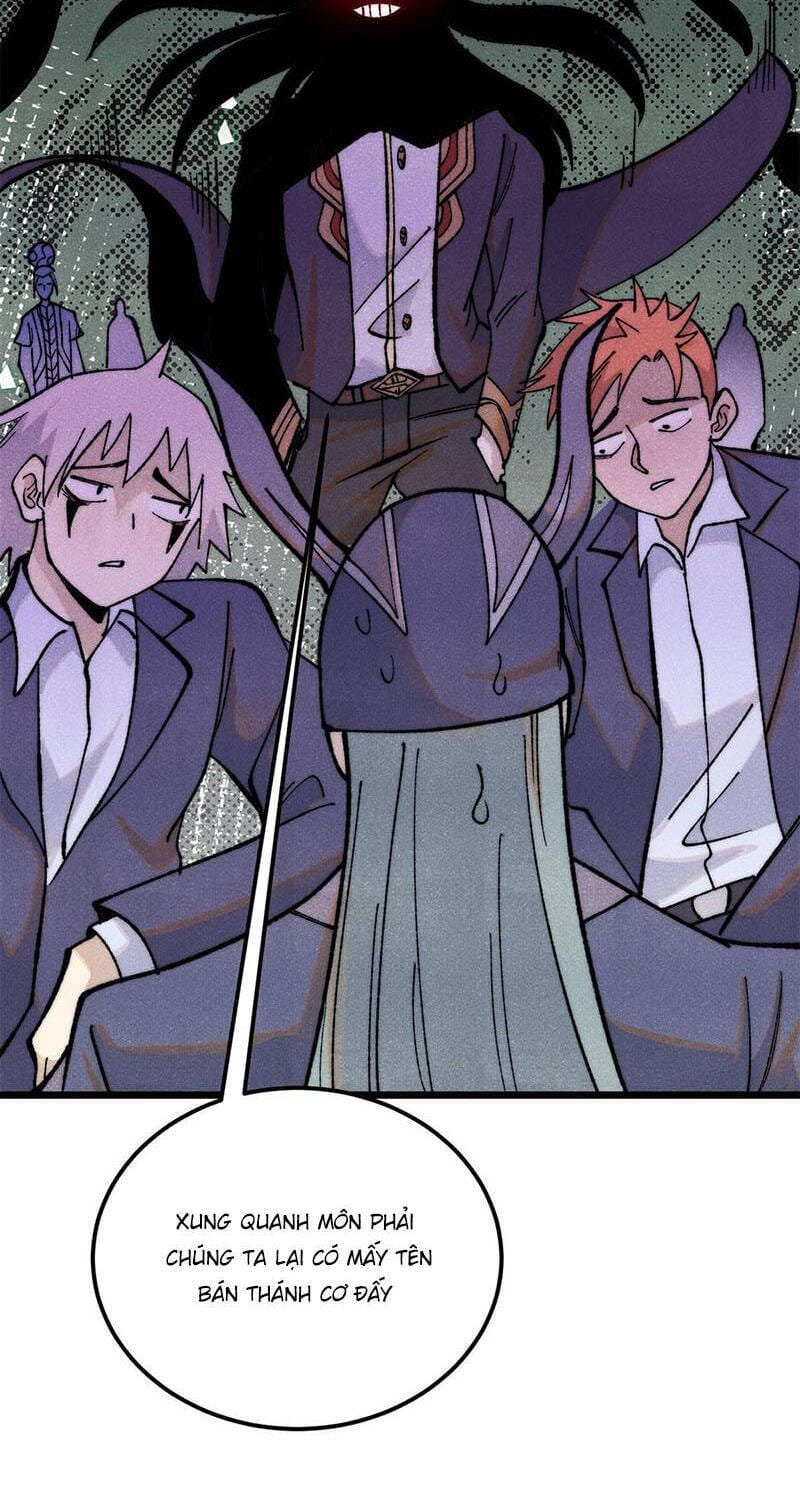 Truyện Tranh Vạn Cổ Tối Cường Tông trang 6