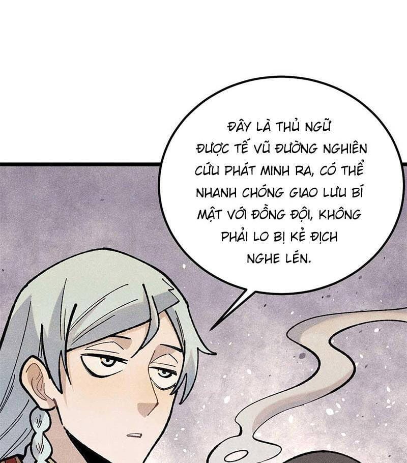 Truyện Tranh Vạn Cổ Tối Cường Tông trang 6